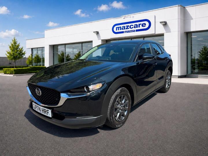 Mazda CX-30 2.5 E-SKYACTIV G MHEV Centre-Line Auto Euro 6 (s/s) 5dr