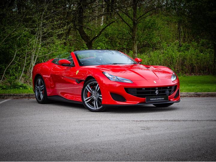 Ferrari Portofino 3.8T V8 F1 DCT Euro 6 (s/s) 2dr