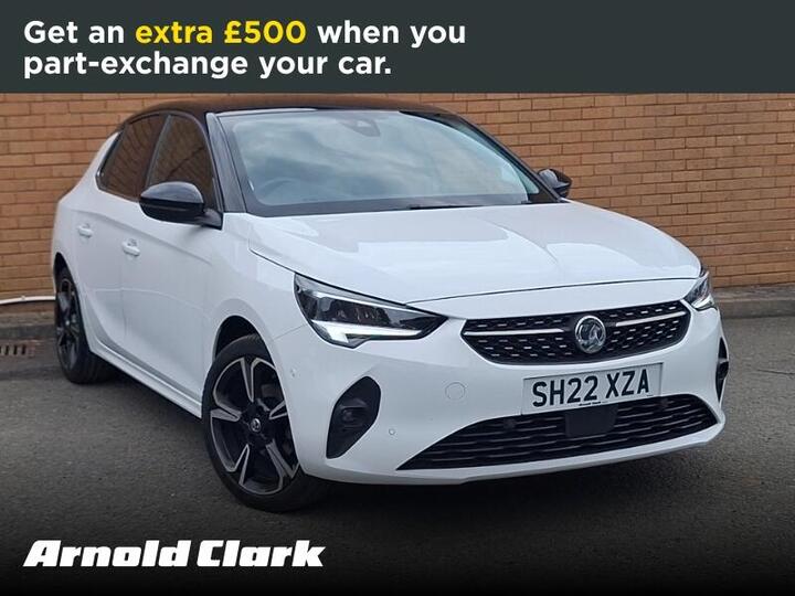 Vauxhall Corsa 1.2 Elite Edition Euro 6 5dr