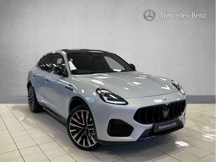 Maserati Grecale 2.0 MHEV Modena ZF 4WD Euro 6 (s/s) 5dr