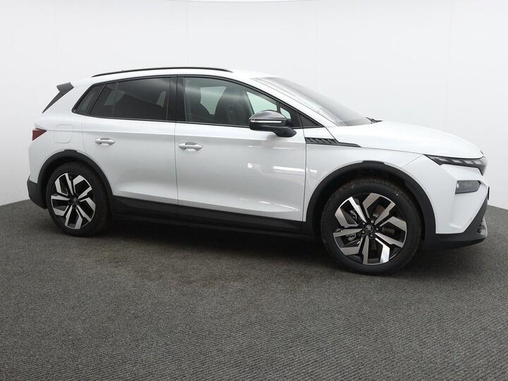 Skoda Elroq 82kWh 85 SportLine Auto 5dr
