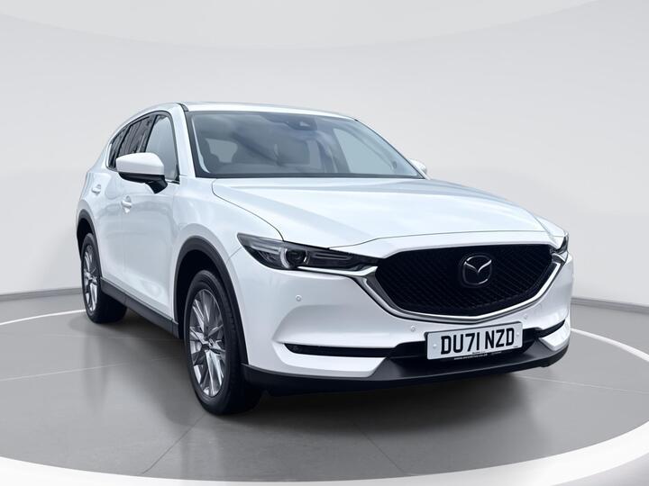 Mazda CX-5 2.0 SKYACTIV-G Sport Euro 6 (s/s) 5dr