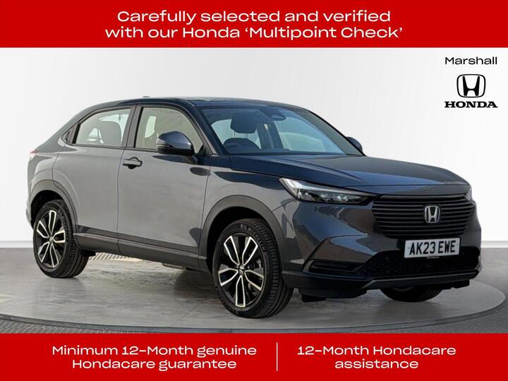 Honda HR-V 1.5 H I-MMD Elegance CVT Euro 6 (s/s) 5dr