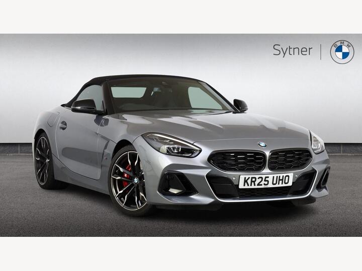 BMW Z4 3.0 M40i Handschalter SDrive Euro 6 (s/s) 2dr