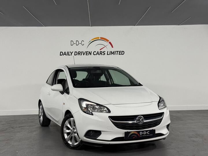 Vauxhall Corsa 1.4i Energy Euro 6 (s/s) 3dr