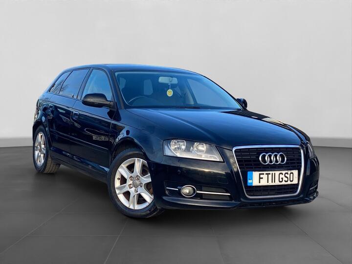 Audi A3 1.6 TDI SE Sportback Euro 5 (s/s) 5dr