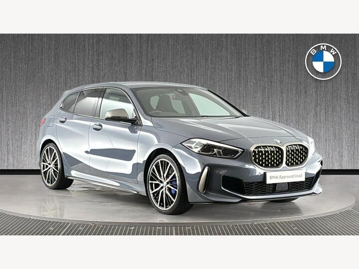 BMW 1 Series 2.0 M135i Auto XDrive Euro 6 (s/s) 5dr