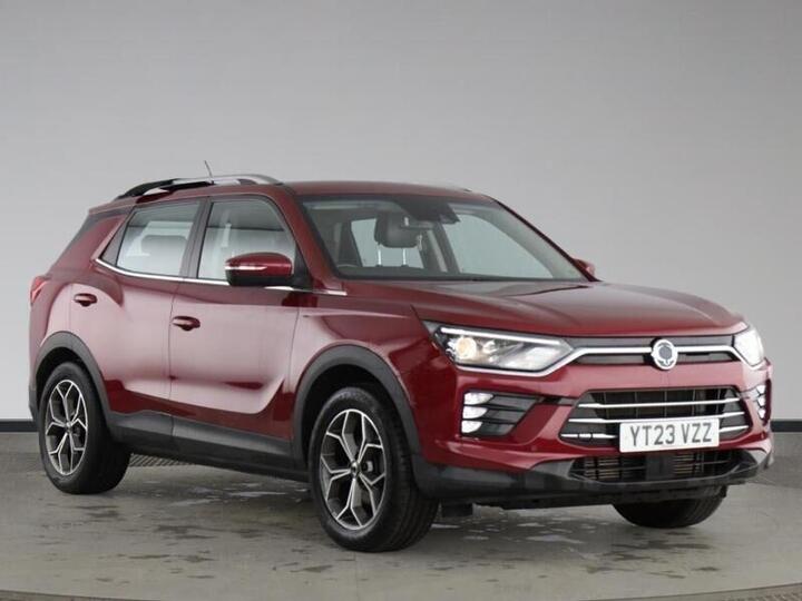 SsangYong Korando 1.5 Ventura Euro 6 (s/s) 5dr