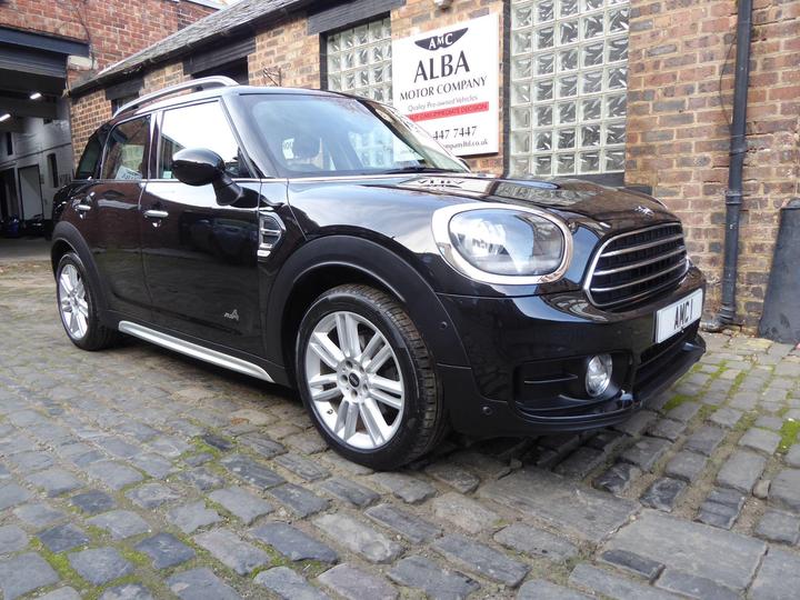 MINI Countryman 2.0 Cooper D Exclusive ALL4 Euro 6 (s/s) 5dr