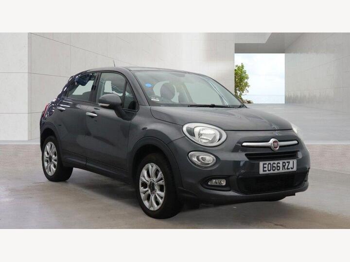 Fiat 500X 1.4 MultiAir Pop Star DCT Euro 6 (s/s) 5dr