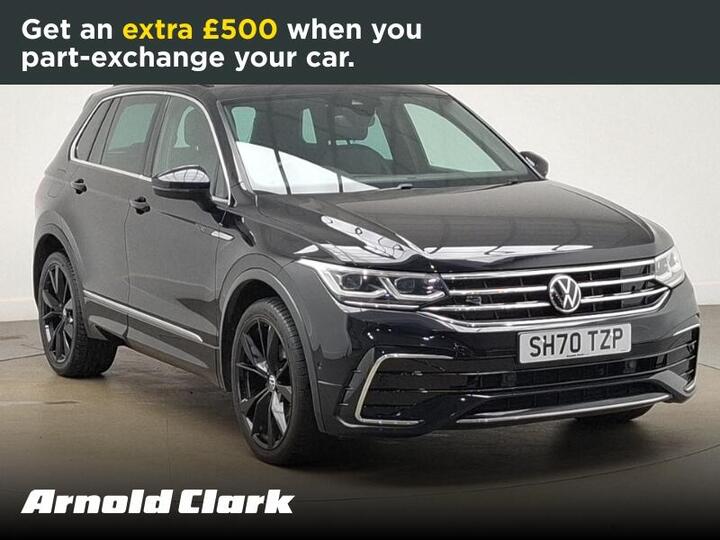 Volkswagen Tiguan 1.5 TSI R-Line DSG Euro 6 (s/s) 5dr