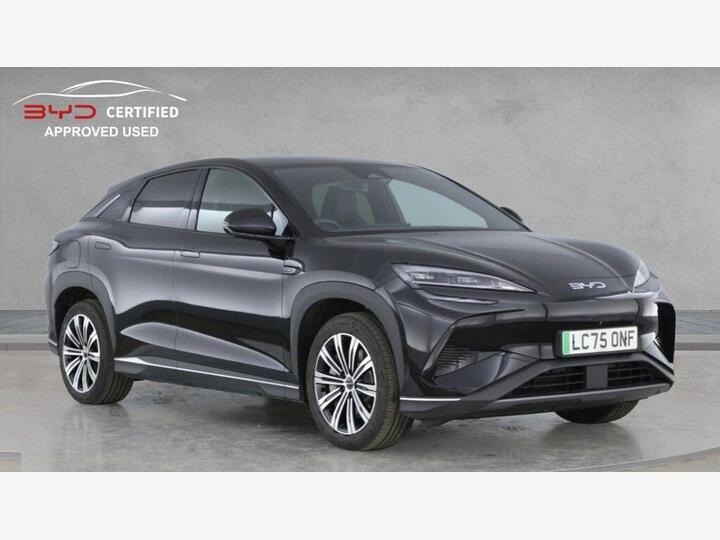 BYD Sealion 7 82.5kWh Comfort Auto 5dr