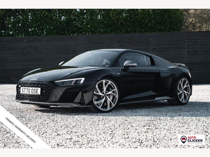 Audi R8 5.2 FSI V10 Performance S Tronic Quattro Euro 6 (s/s) 2dr