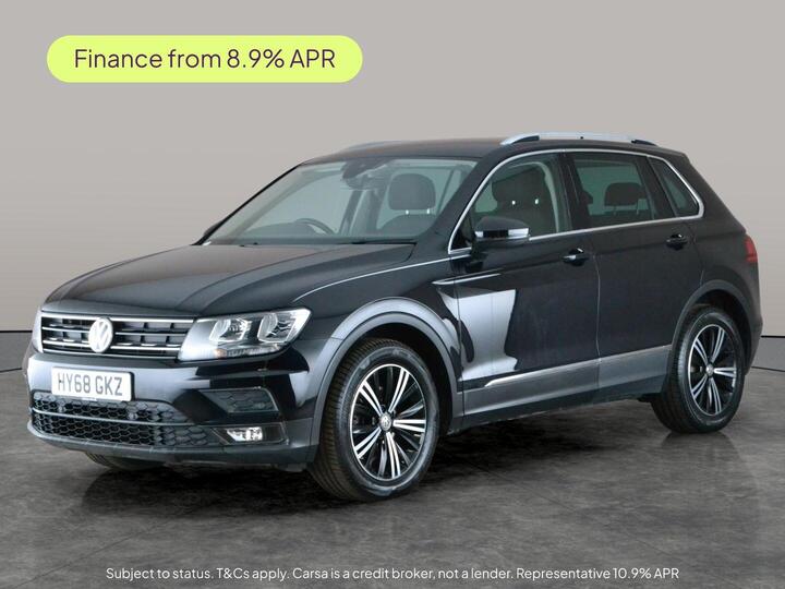 Volkswagen Tiguan 2.0 TDI SE Navigation Euro 6 (s/s) 5dr