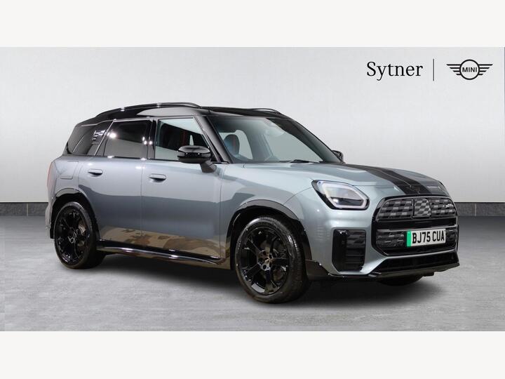 MINI Countryman SE 66.5kWh Sport Auto ALL4 5dr