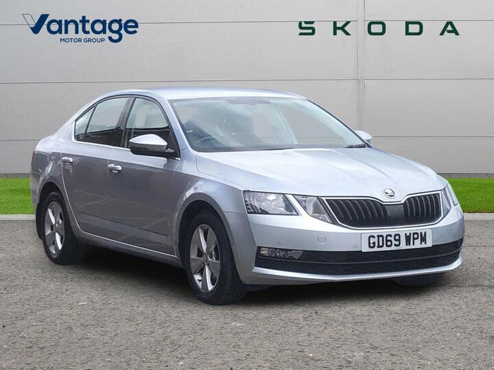 Skoda Octavia 1.0 TSI SE Technology Euro 6 (s/s) 5dr