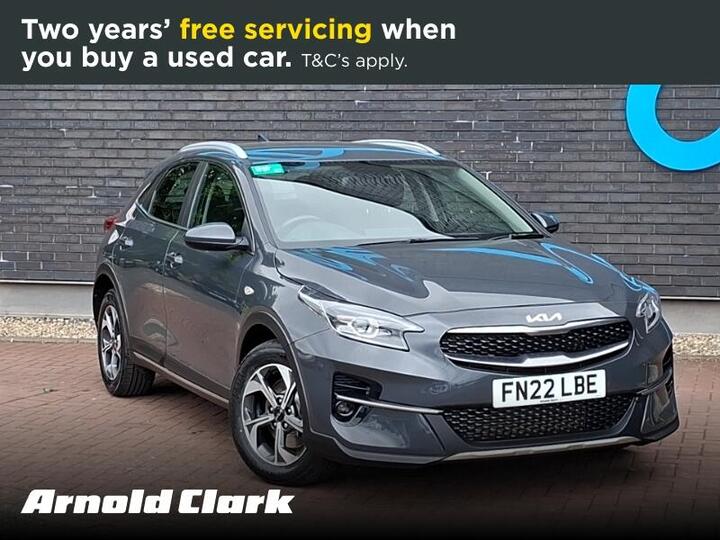 Kia XCeed 1.0 T-GDi 2 Euro 6 (s/s) 5dr
