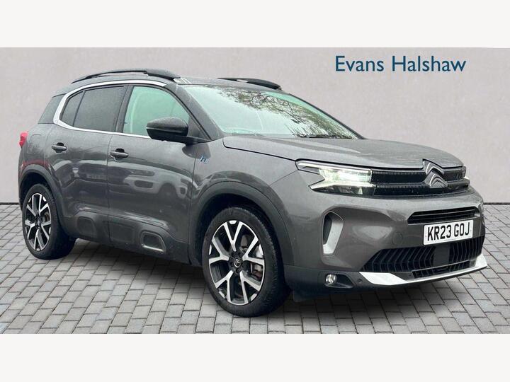 Citroen C5 Aircross 1.6 14.2kWh Shine E-EAT8 Euro 6 (s/s) 5dr