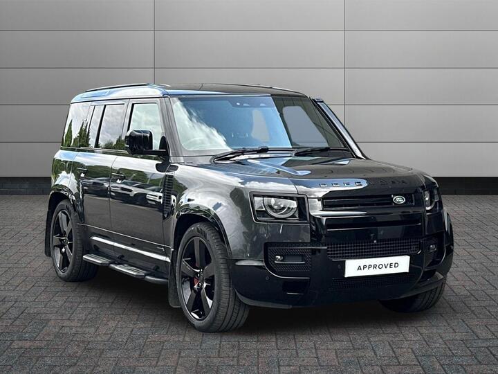 Land Rover Defender 110 3.0 D300 MHEV X Auto 4WD Euro 6 (s/s) 5dr Land Rover Defender 110 3.0 D300 MHEV X Auto 4WD Euro 6 (s/s) 5dr