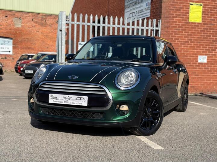 MINI Hatch 1.5 Cooper D Euro 6 (s/s) 5dr