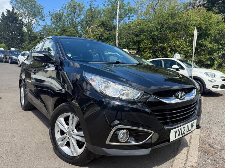 Hyundai Ix35 1.6 GDi Style Euro 5 5dr