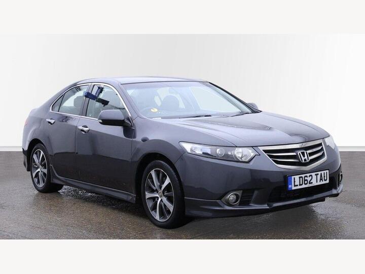 Honda Accord 2.2 I-DTEC ES GT Euro 5 4dr