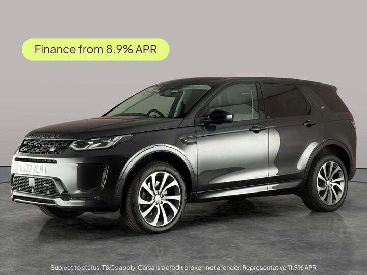 Land Rover Discovery Sport 2.0 D200 MHEV R-Dynamic HSE Auto 4WD Euro 6 (s/s) 5dr