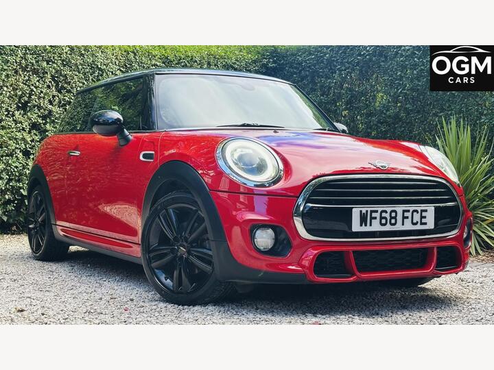 MINI Hatch 1.5 Cooper Euro 6 (s/s) 3dr