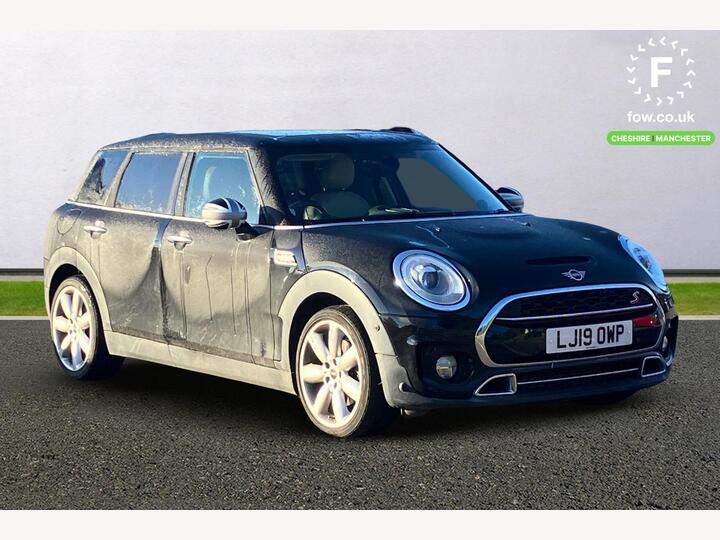 MINI Clubman 2.0 Cooper S Exclusive Steptronic Euro 6 (s/s) 6dr