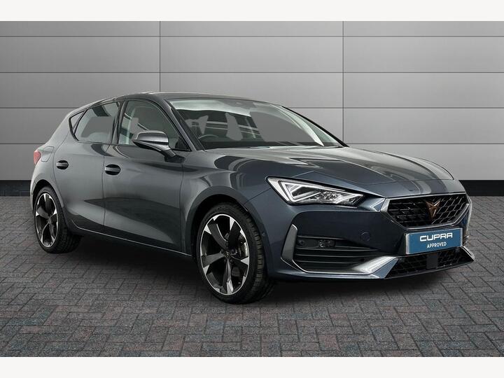 CUPRA Leon 1.5 TSI V1 Euro 6 (s/s) 5dr