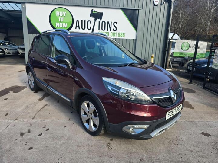 Renault Scenic Xmod 1.5 DCi ENERGY Dynamique TomTom Euro 5 (s/s) 5dr