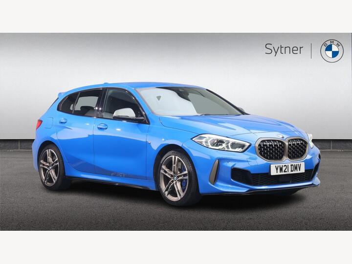 BMW 1 Series 2.0 M135i Auto XDrive Euro 6 (s/s) 5dr