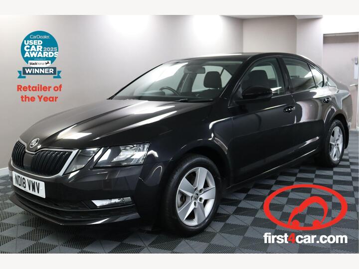 Skoda Octavia 1.5 TSI ACT SE Euro 6 (s/s) 5dr