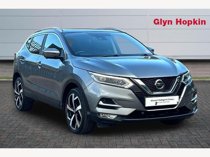 Nissan Qashqai 1.3 DIG-T Tekna Euro 6 (s/s) 5dr