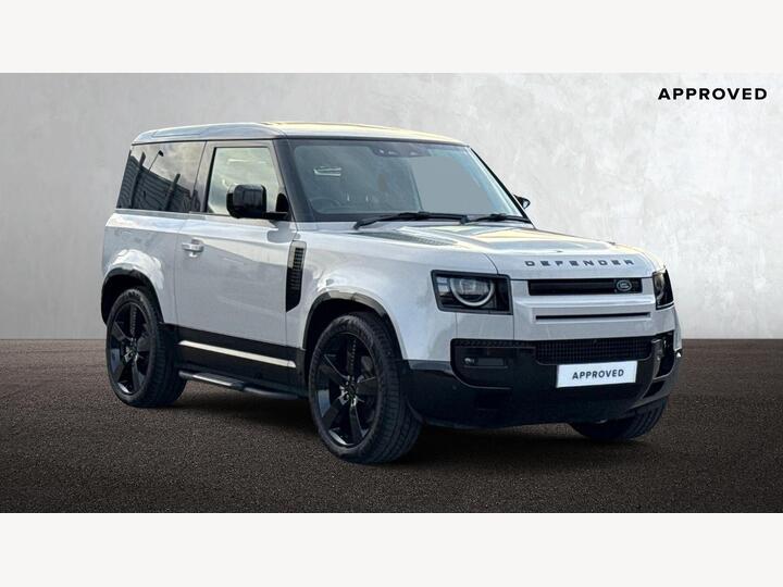 Land Rover Defender 3.0 D250 MHEV X-Dynamic HSE Auto 4WD Euro 6 (s/s) 3dr Land Rover Defender 3.0 D250 MHEV X-Dynamic HSE Auto 4WD Euro 6 (s/s) 3dr