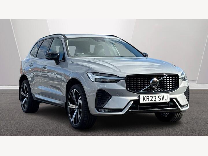 Volvo XC60 2.0 B5 MHEV Ultimate Auto AWD Euro 6 (s/s) 5dr