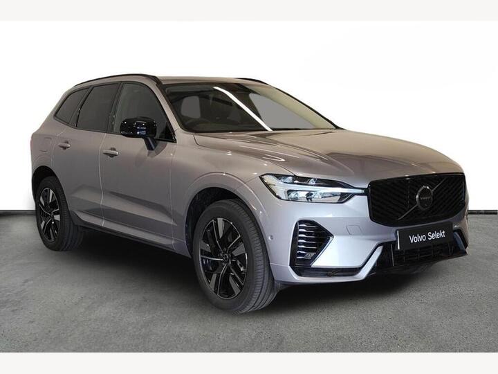 Volvo XC60 2.0 T6 18.8kWh Plus Auto AWD Euro 6 (s/s) 5dr