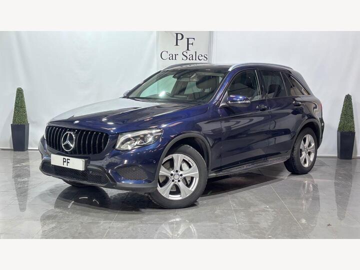 Mercedes-Benz GLC 2.1 GLC220d Sport (Premium) G-Tronic 4MATIC Euro 6 (s/s) 5dr Mercedes-Benz GLC 2.1 GLC220d Sport (Premium) G-Tronic 4MATIC Euro 6 (s/s) 5dr
