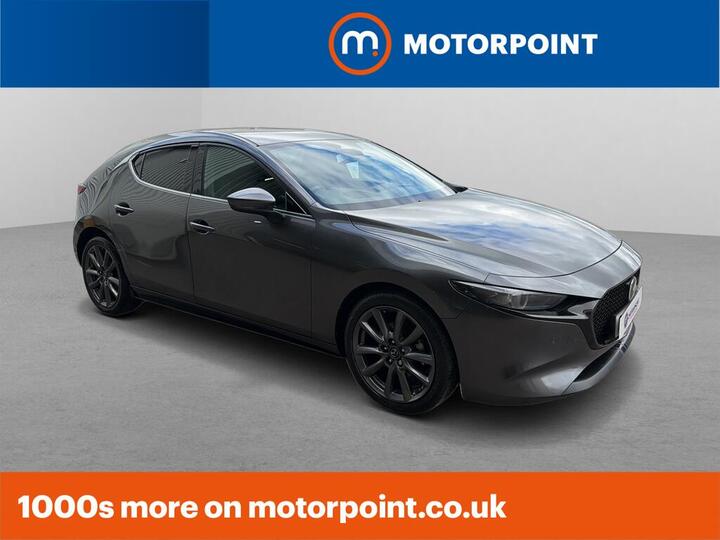 Mazda 3 2.0 E-SKYACTIV-G MHEV Exclusive-Line Auto Euro 6 (s/s) 5dr