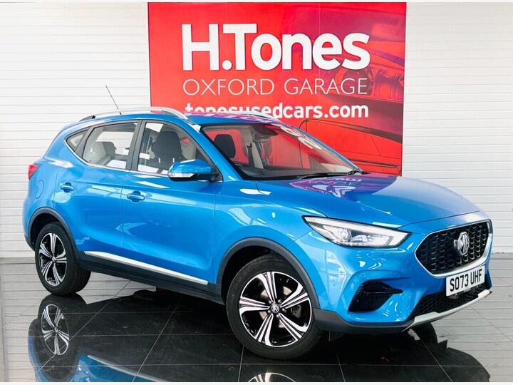 MG MG ZS 1.5 VTi-TECH Excite Euro 6 (s/s) 5dr