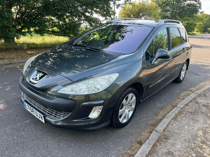 Peugeot 308 SW 1.6 HDi FAP SE 5dr