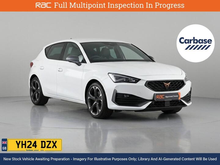 CUPRA Leon 1.5 TSI V1 Euro 6 (s/s) 5dr