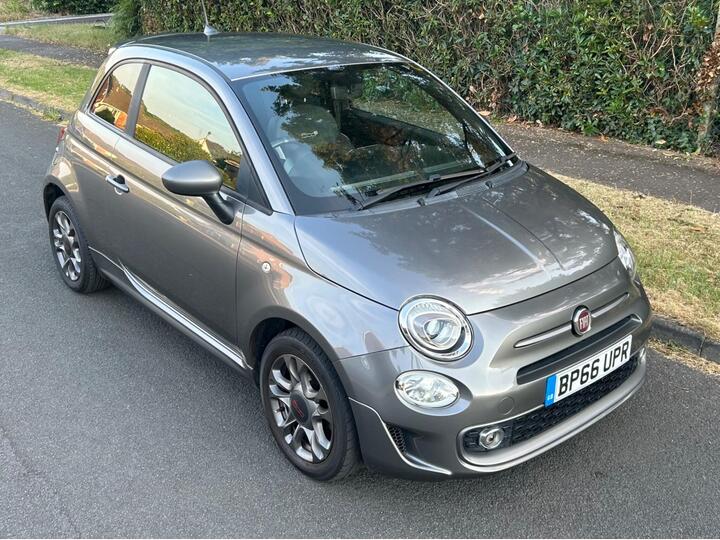 Fiat 500 1.2 S Euro 6 (s/s) 3dr