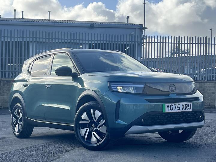 Vauxhall Frontera 44kWh Ultimate Auto 5dr