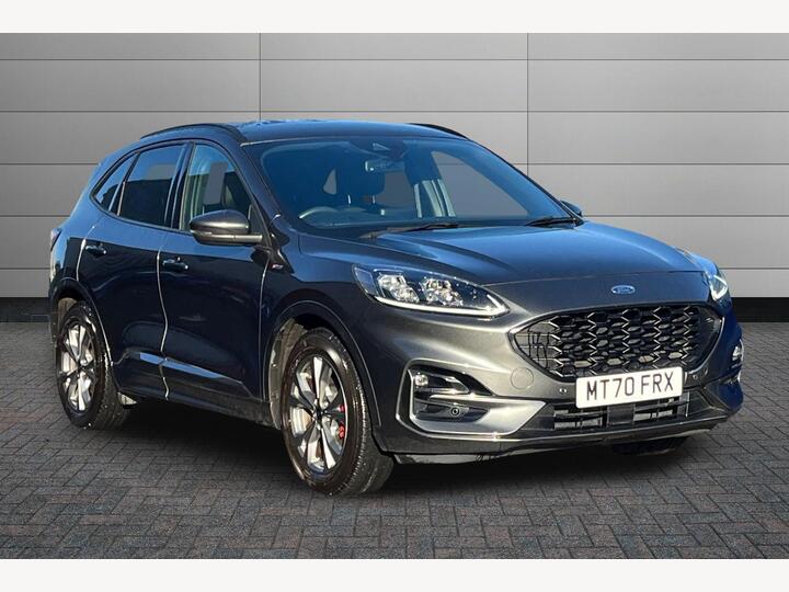 Ford Kuga 2.0 EcoBlue MHEV ST-Line Euro 6 (s/s) 5dr