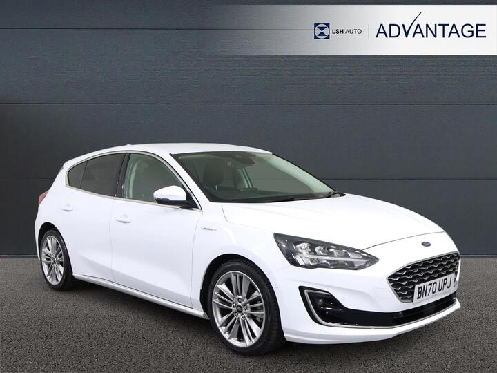 Ford Focus Vignale 1.0T EcoBoost Vignale Euro 6 (s/s) 5dr
