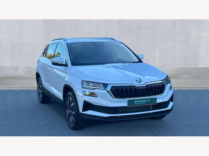 Skoda Karoq 1.5 TSI ACT SE L Edition DSG Euro 6 (s/s) 5dr
