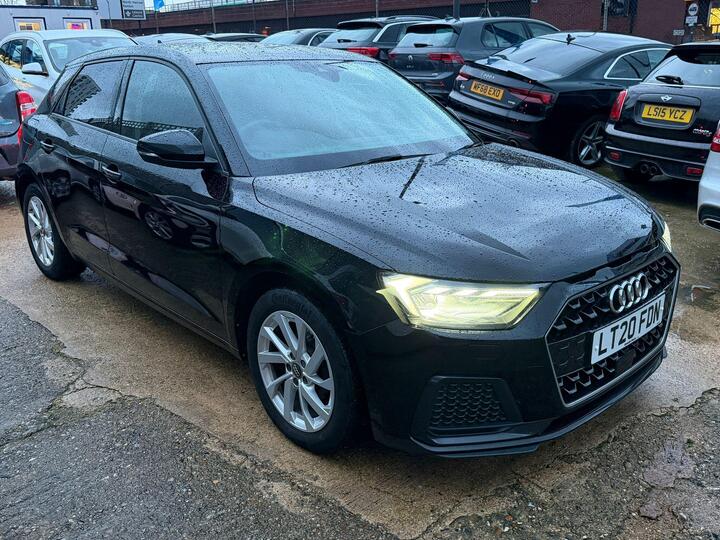 Audi A1 1.0 TFSI 25 Sport Sportback S Tronic Euro 6 (s/s) 5dr