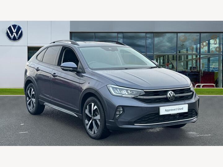 Volkswagen Taigo 1.0 TSI Match DSG Euro 6 (s/s) 5dr