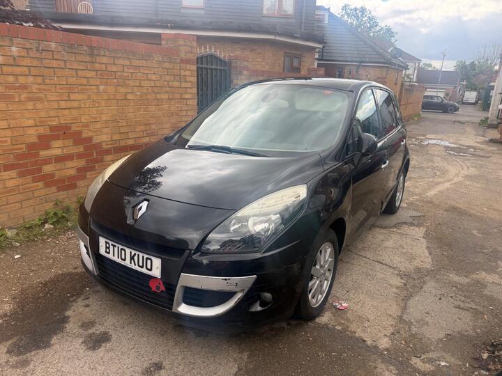 Renault Scenic 1.5 DCi Privilege TomTom Euro 4 5dr